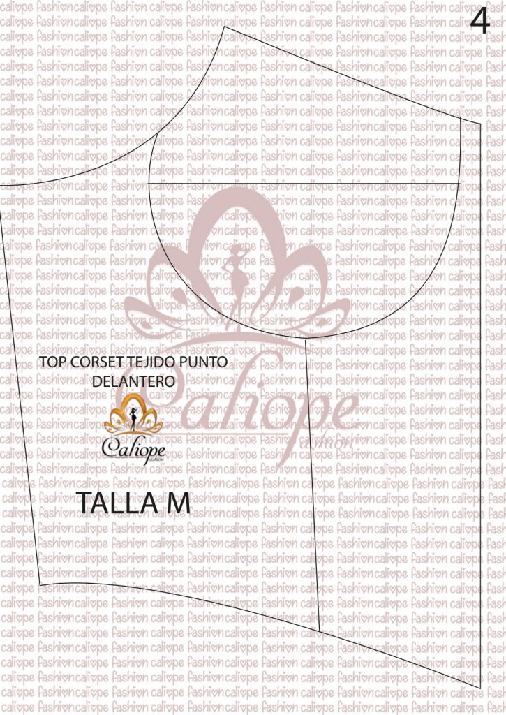 Como fazer tops de patchwork com retalhos de tecido - molde parte 5