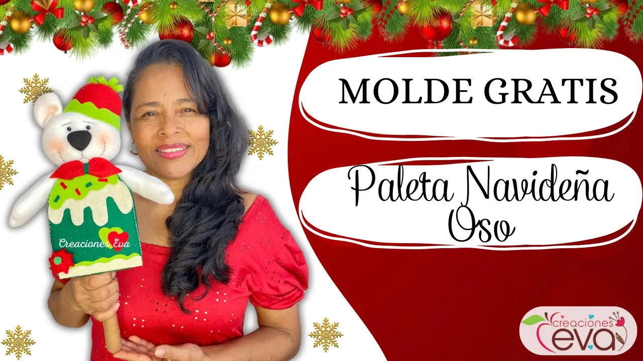 Enfeites de Natal para a árvore – urso