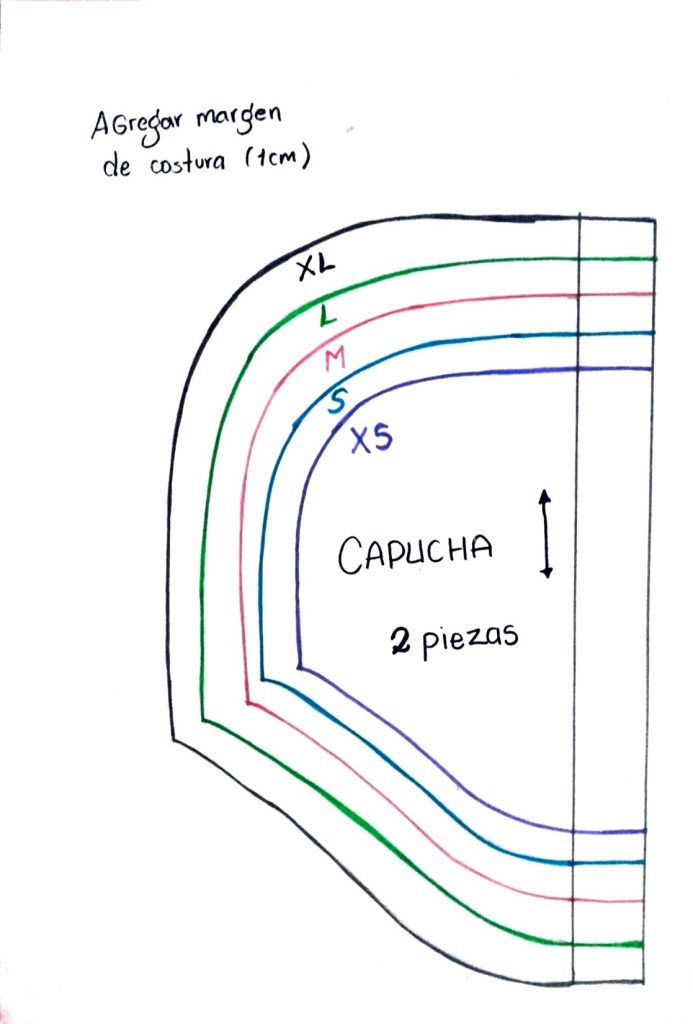 Fantasia de Pluto para cachorro e gato - molde parte 6