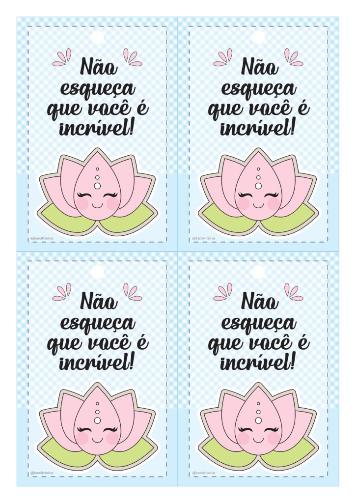 Flor de lótus de feltro para o Dia da Mulher - molde parte 3