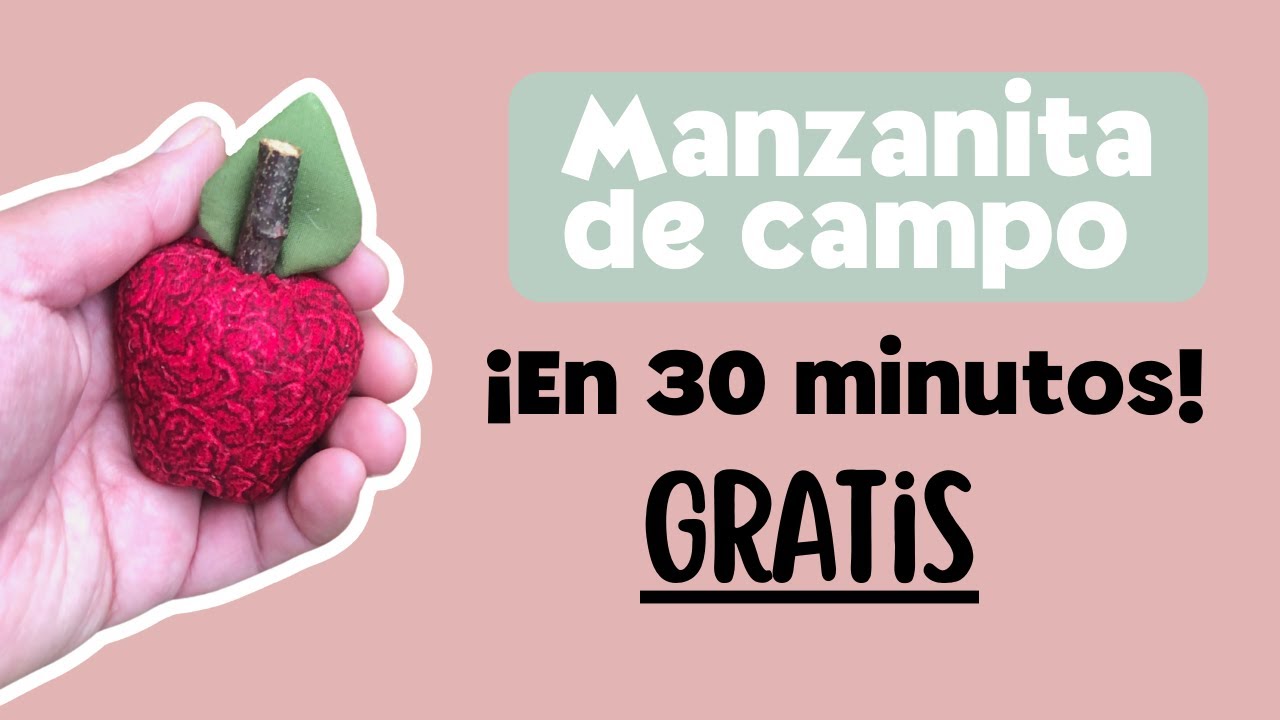 Maçãzinha country em 30 minutos