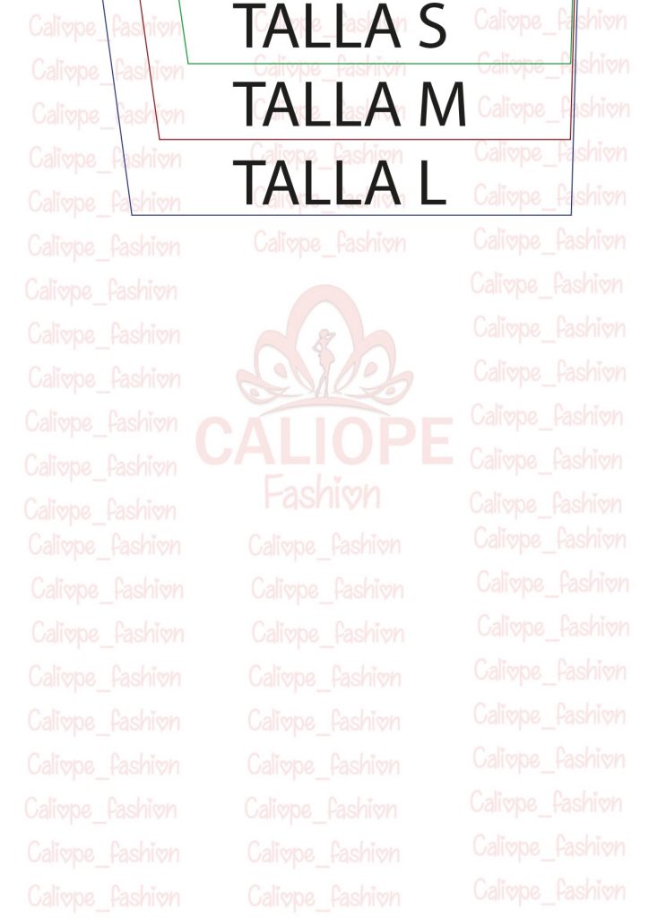 Moletom com capuz - molde parte 14