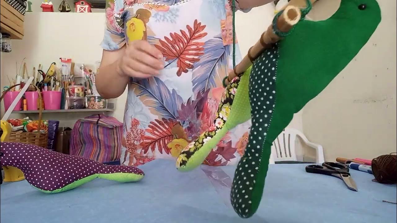 Pássaros no pêndulo