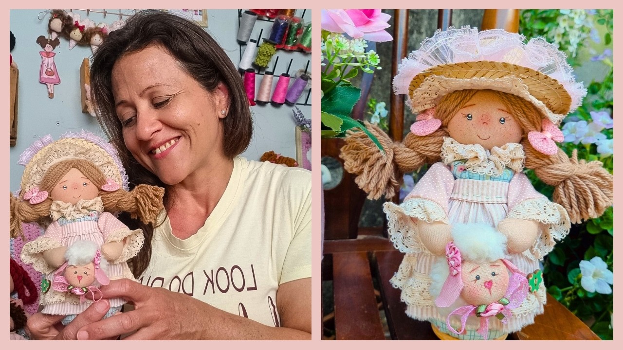 Peça linda e lucrativa feita com cones de linha