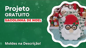 Sacolinha de Noel