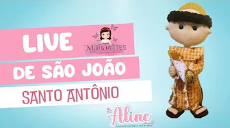 Santo Antônio de feltro