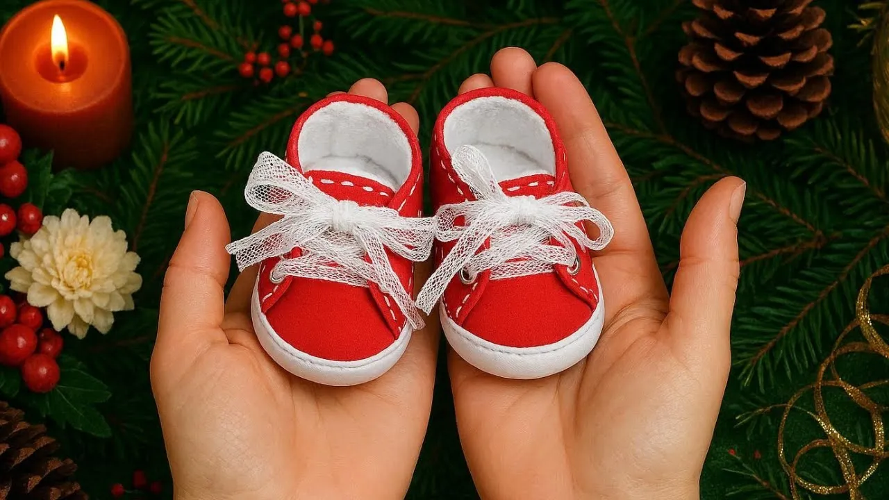 Sapatos lindos e super fáceis para bonecas