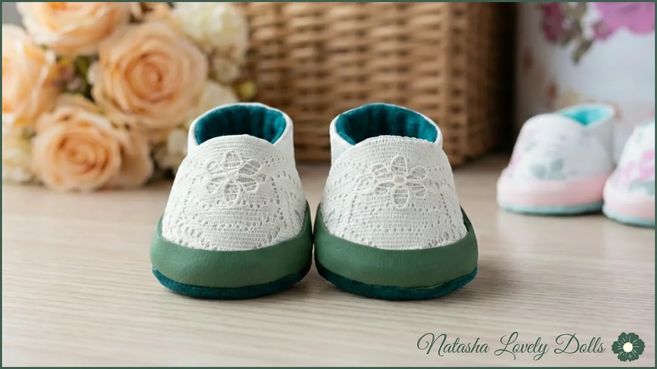 Sapatos para bonecas