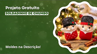 Soldadinho de feltro