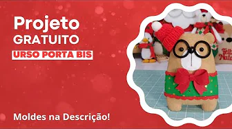 Ursinho porta-Bis