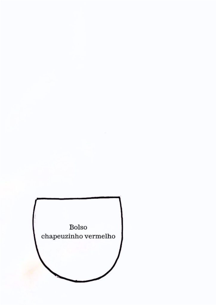 Vestido da Chapeuzinho Vermelho - molde parte 9