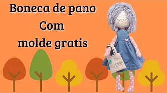 Boneca de pano