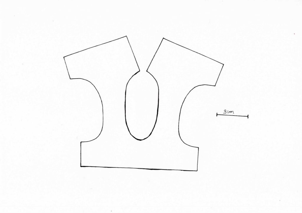 Como fazer vestidinho para a boneca Charlotte - molde parte 1