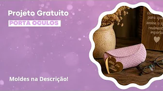 Porta-óculos